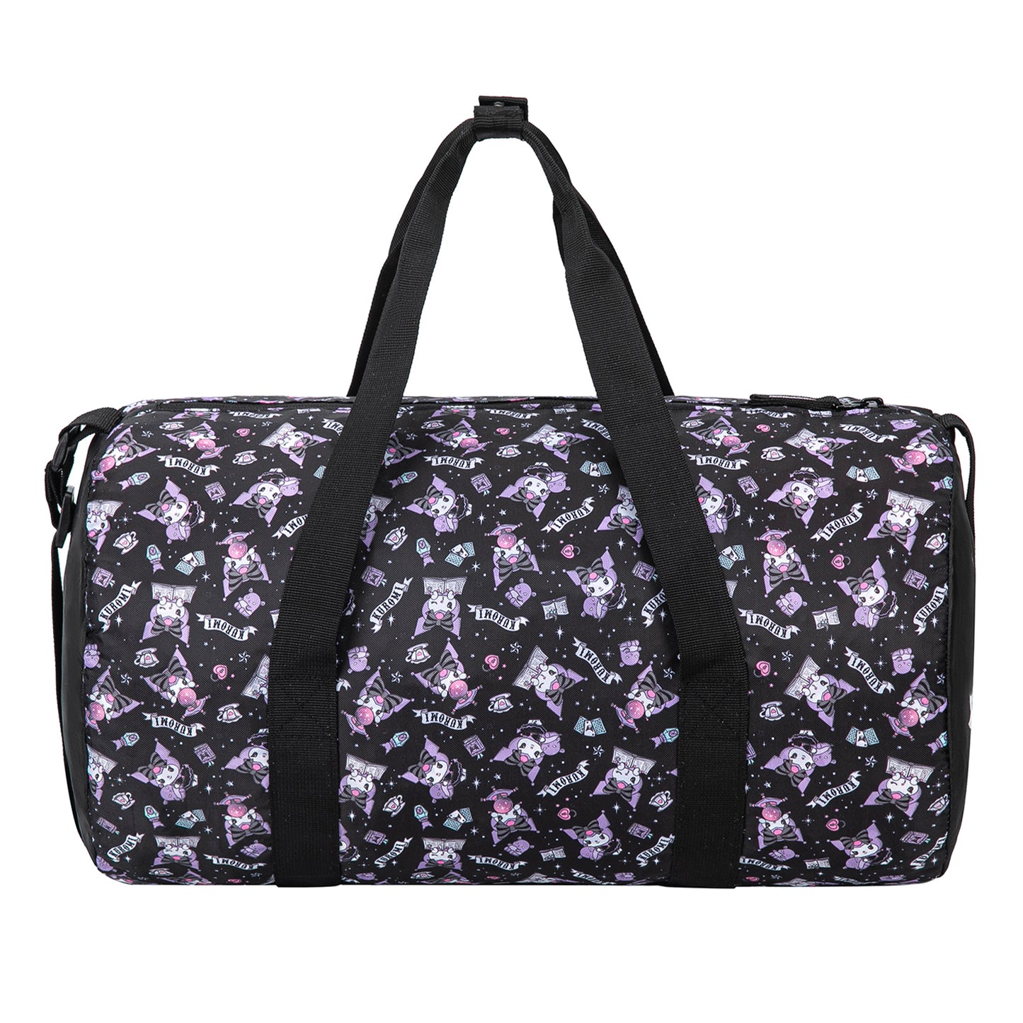 Torba sportowa Hoop Kuromi Black