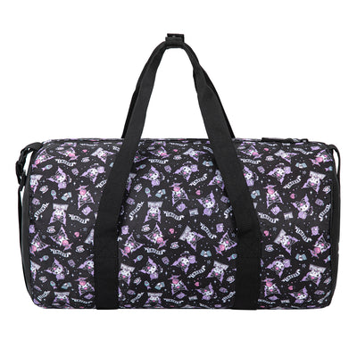 Torba sportowa Hoop Kuromi Black