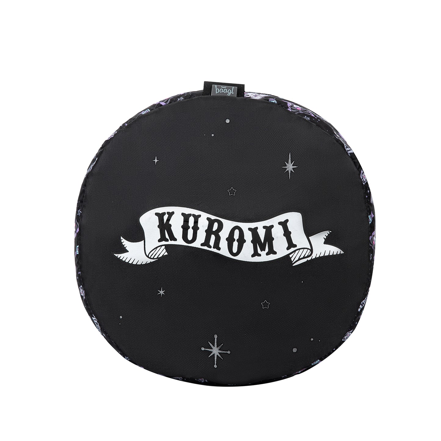 Torba sportowa Hoop Kuromi Black