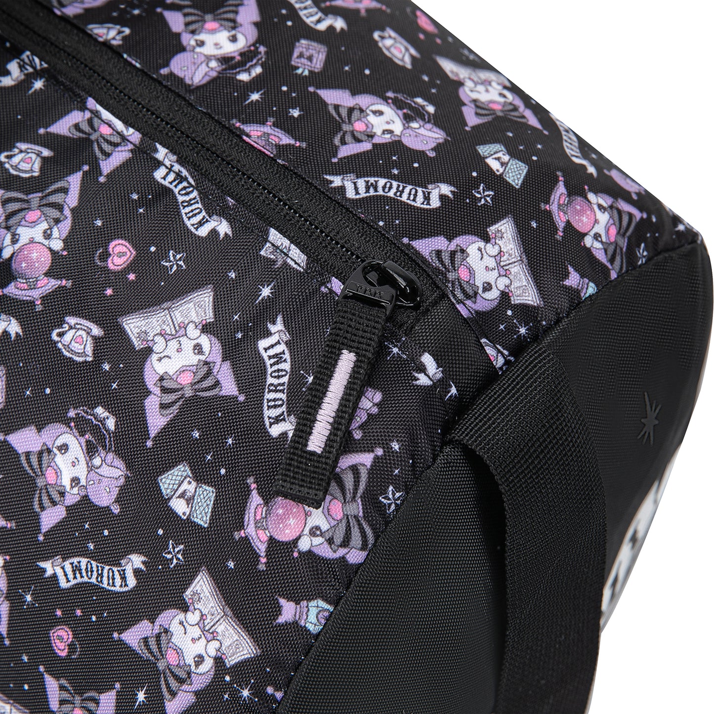 Torba sportowa Hoop Kuromi Black