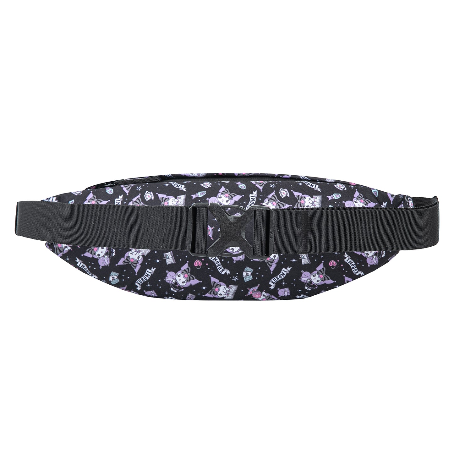 Nerka Snap Kuromi Black