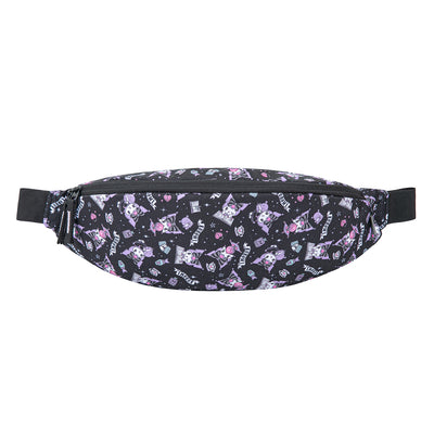 Nerka Snap Kuromi Black