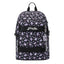 Zestaw szkolny Skate Kuromi Black