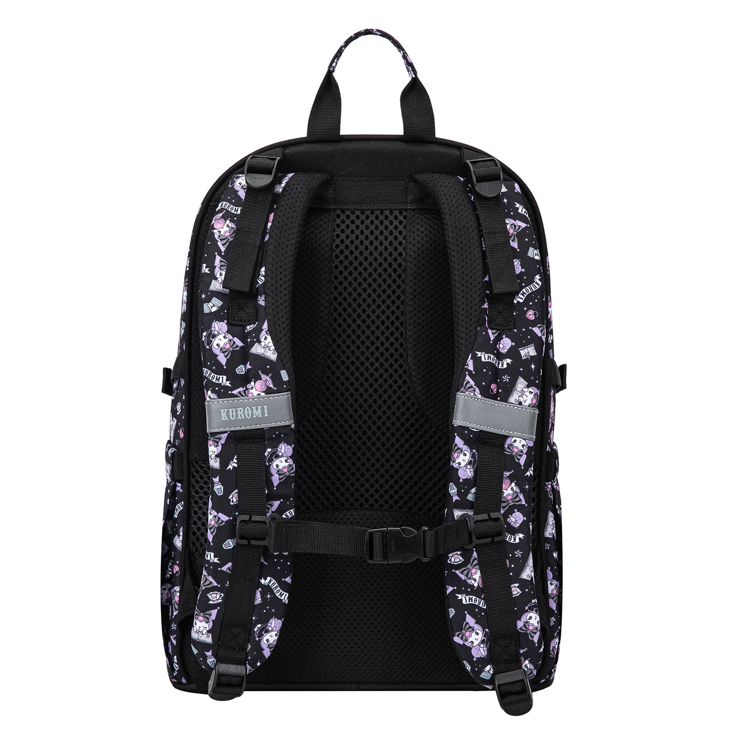 Zestaw szkolny Skate Kuromi Black II