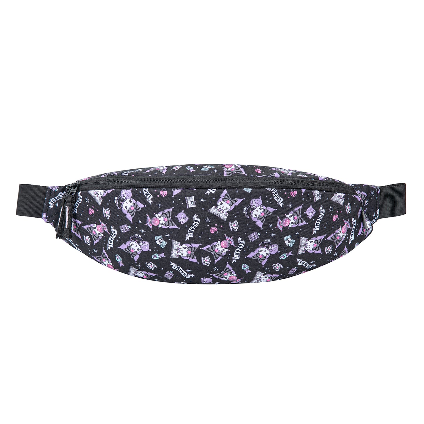 Zestaw szkolny Skate Kuromi Black II