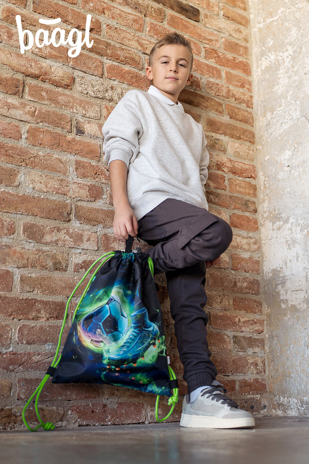 Zestaw szkolny Ergo Piłkarz III