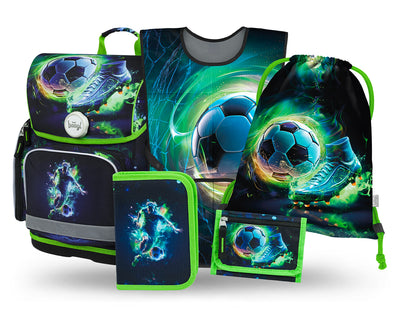 Zestaw szkolny Ergo Piłkarz III