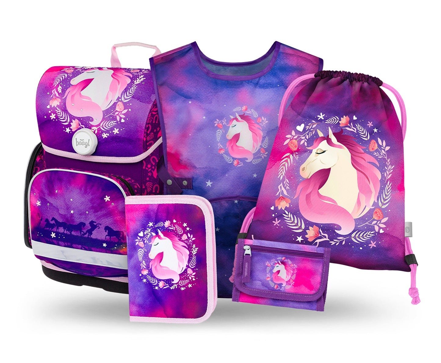 Zestaw szkolny Ergo Koń III