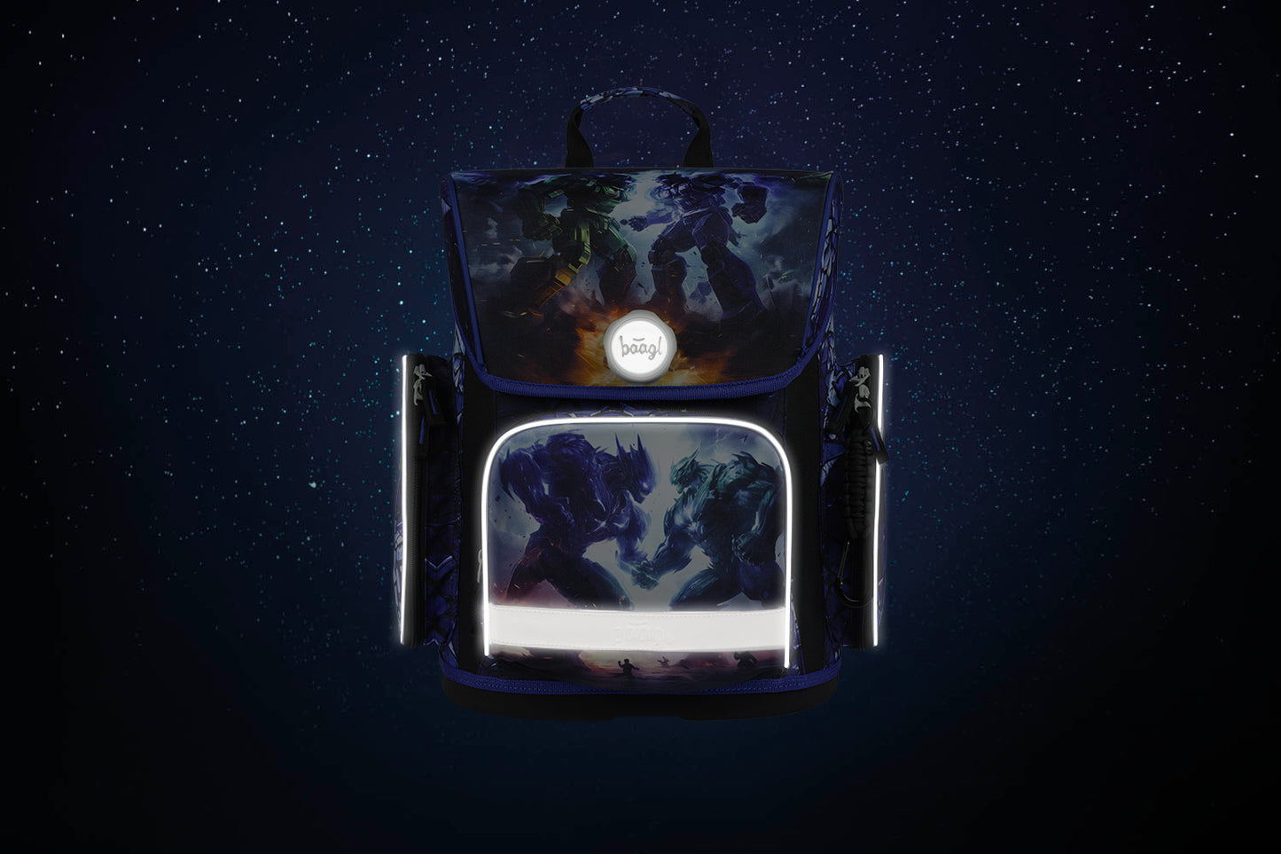 Zestaw szkolny Ergo Roboty III