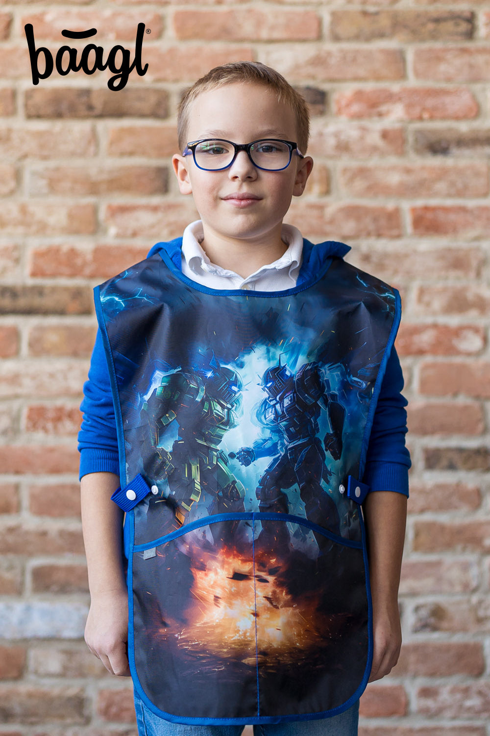 Zestaw szkolny Ergo Roboty III