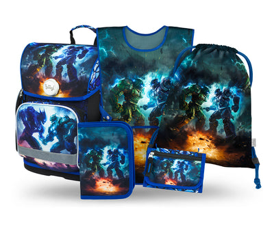 Zestaw szkolny Ergo Roboty III