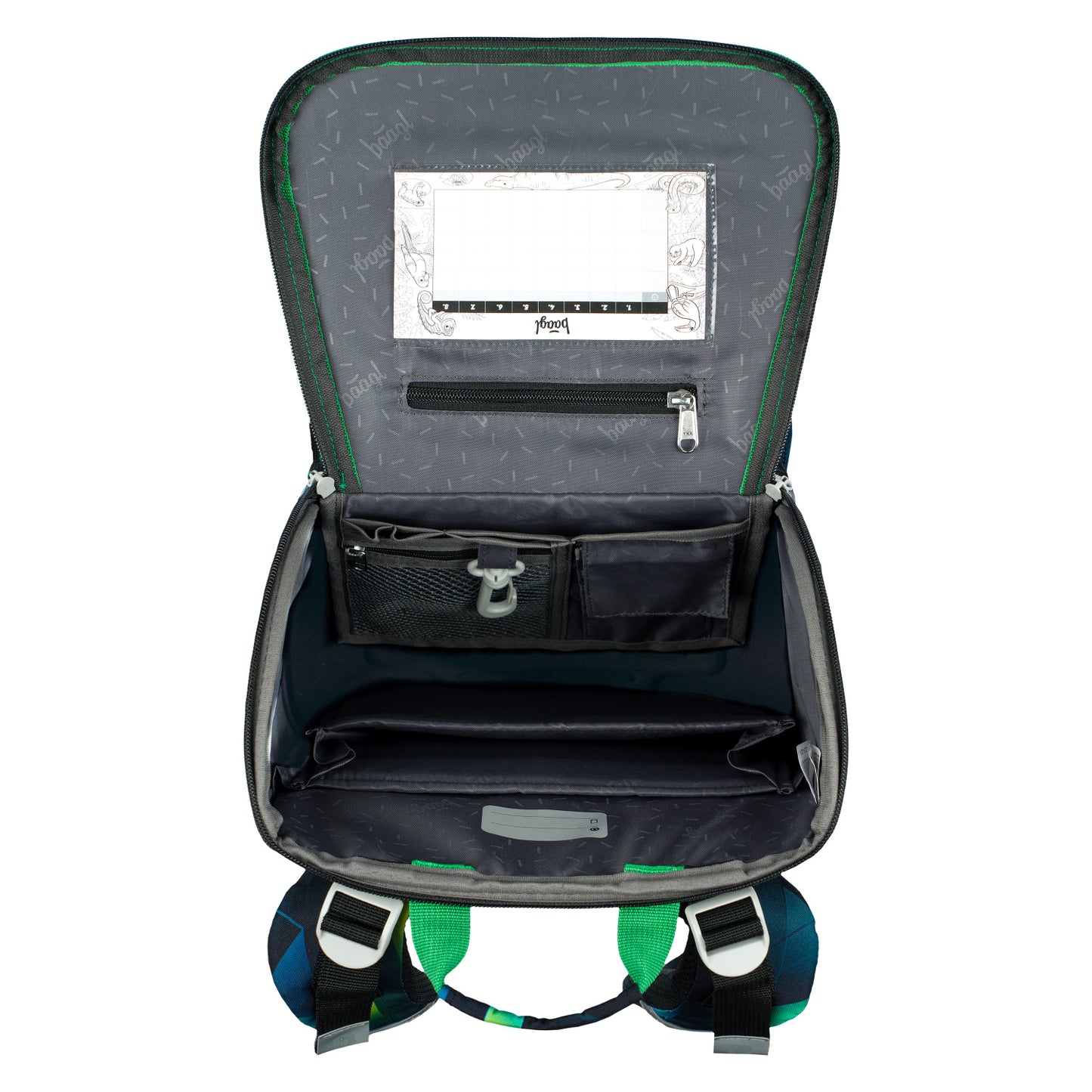 Zestaw szkolny Zippy Piłkarz III