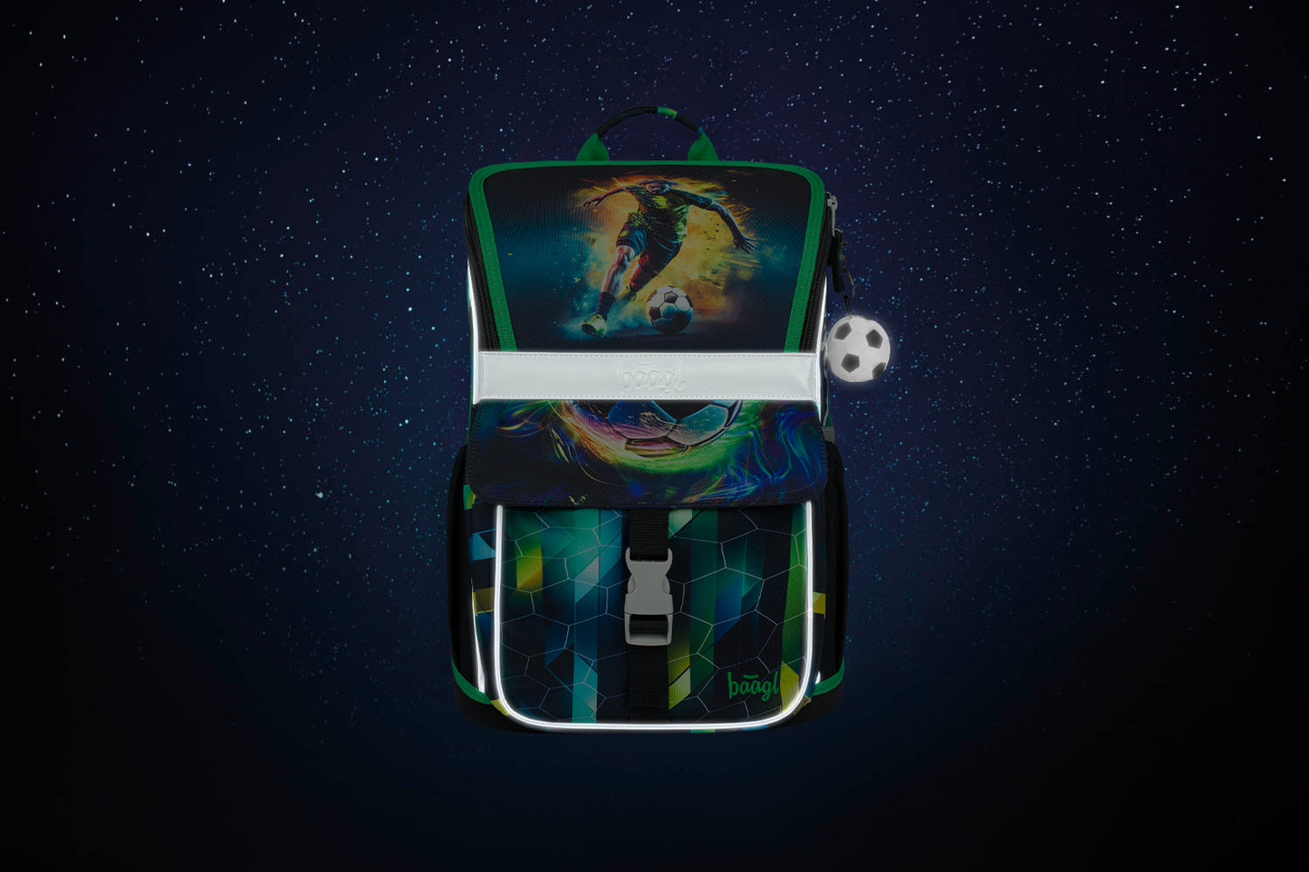 Zestaw szkolny Zippy Piłkarz III