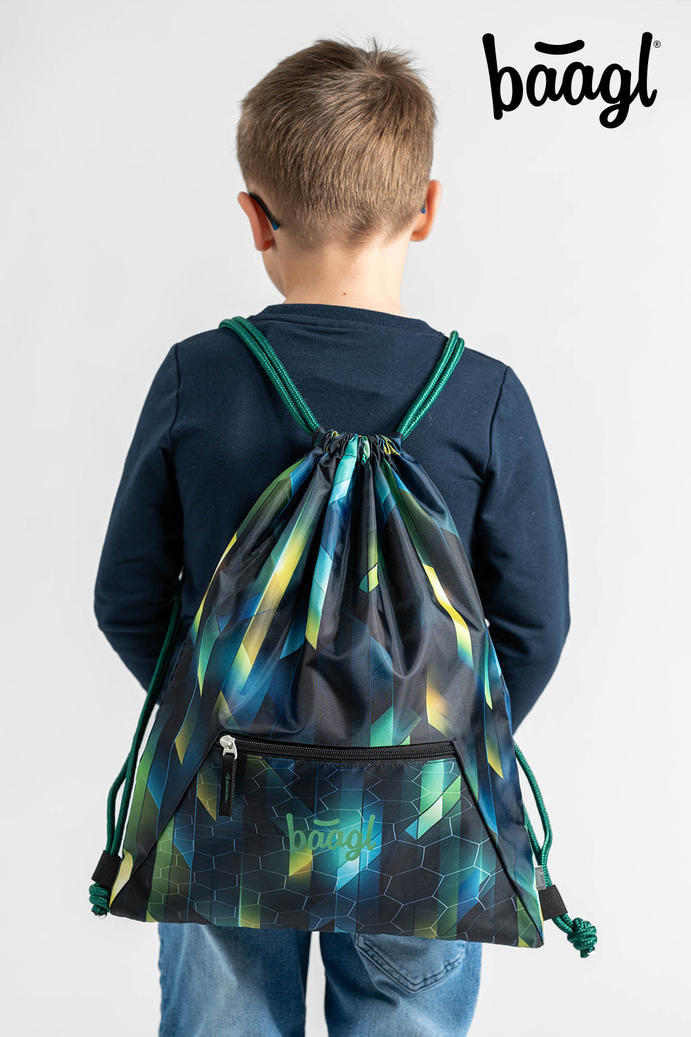 Zestaw szkolny Zippy Piłkarz III