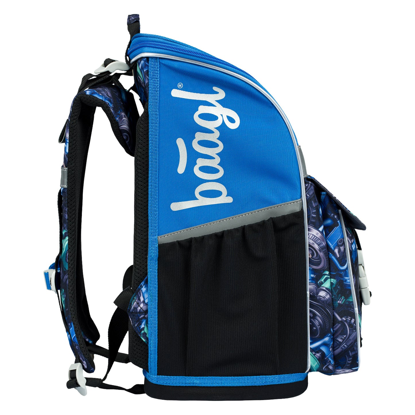 Zestaw szkolny Zippy Auto wyścigowe III