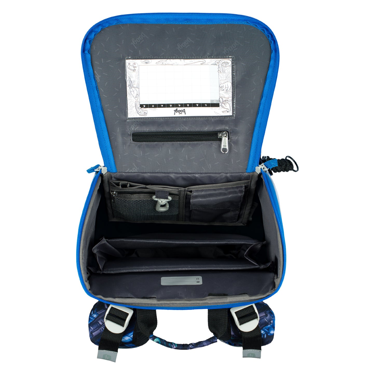 Zestaw szkolny Zippy Auto wyścigowe III