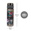 Butelka z tritanu Fornite Squad, 500 ml