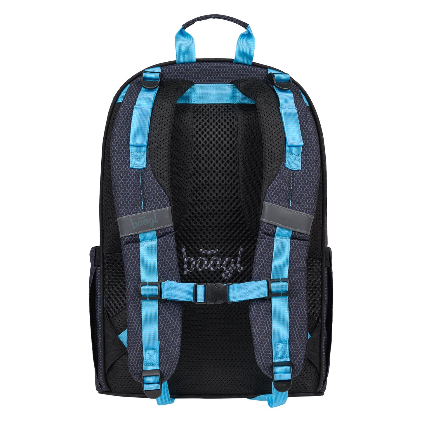 Zestaw szkolny Skate Bluelight III