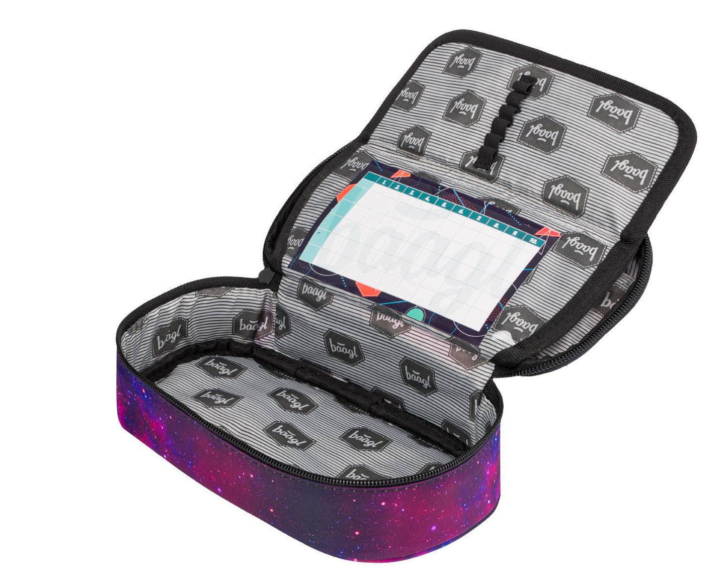 Zestaw szkolny Skate Galaxy III