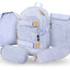 Zestaw szkolny Skate Lilac III