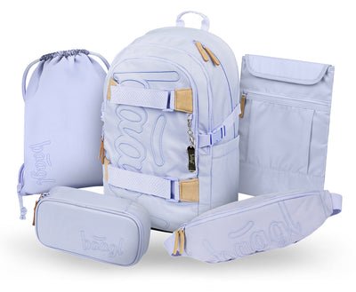 Zestaw szkolny Skate Lilac III
