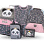Zestaw szkolny Zippy Panda III