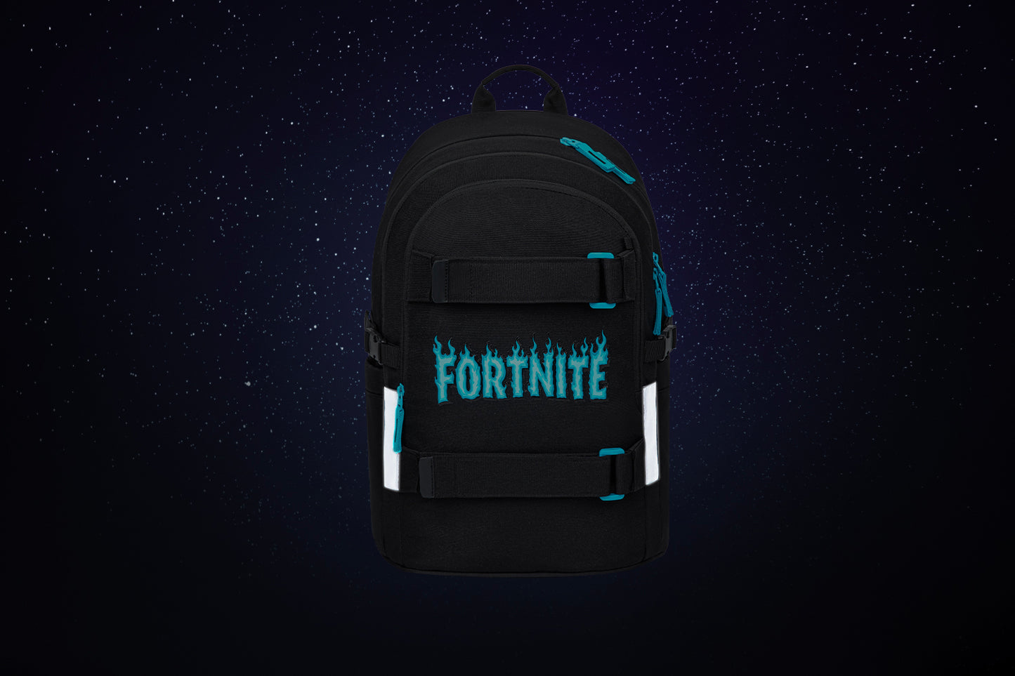 Zestaw szkolny Skate Fortnite Blue II