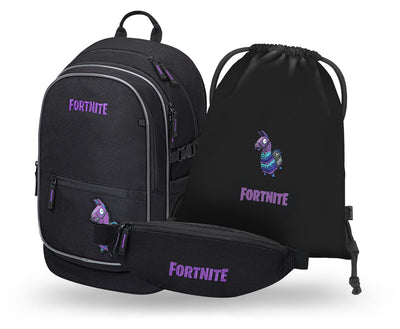 Zestaw szkolny Core Fortnite Llama