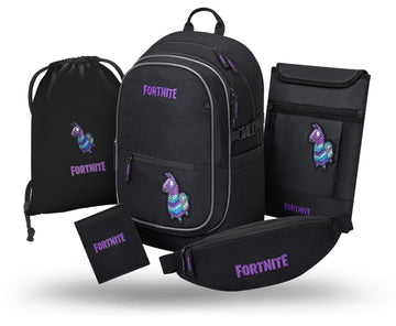 Zestaw szkolny Core Fortnite Llama II