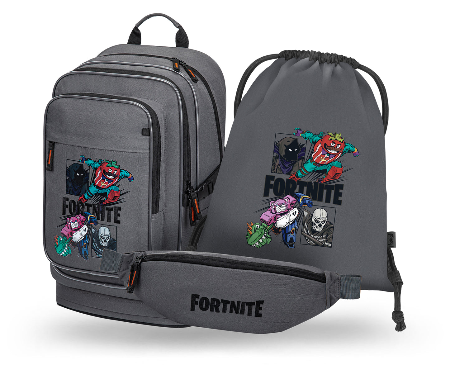 Zestaw szkolny Cubic Fortnite Squad