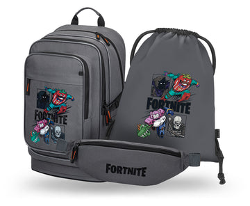 Zestaw szkolny Cubic Fortnite Squad