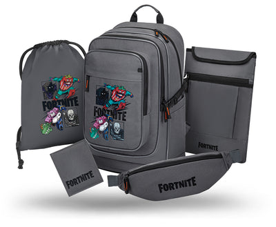 Zestaw szkolny Cubic Fortnite Squad II