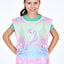 Zestaw szkolny Airy Rainbow Unicorn III