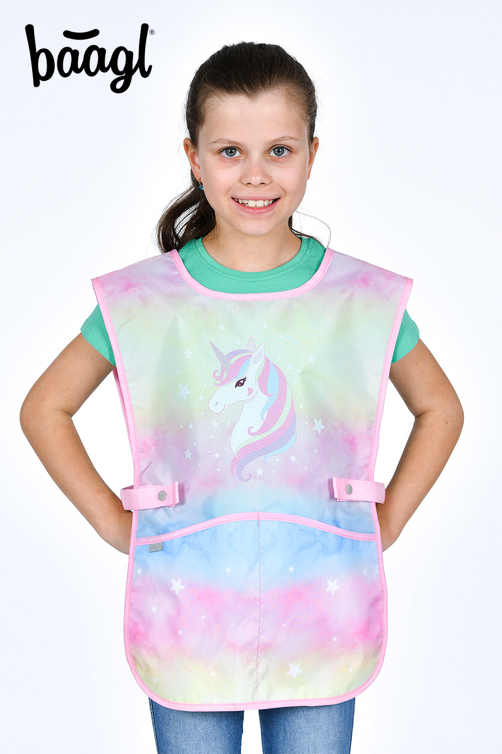 Zestaw szkolny Airy Rainbow Unicorn III