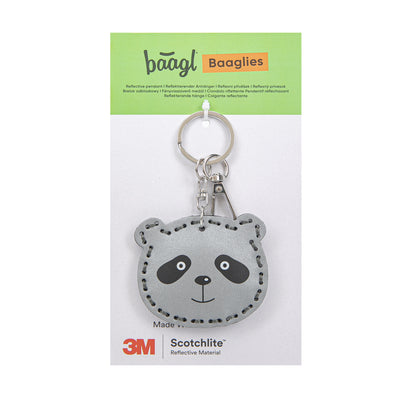 Odblaskowy brelok Panda