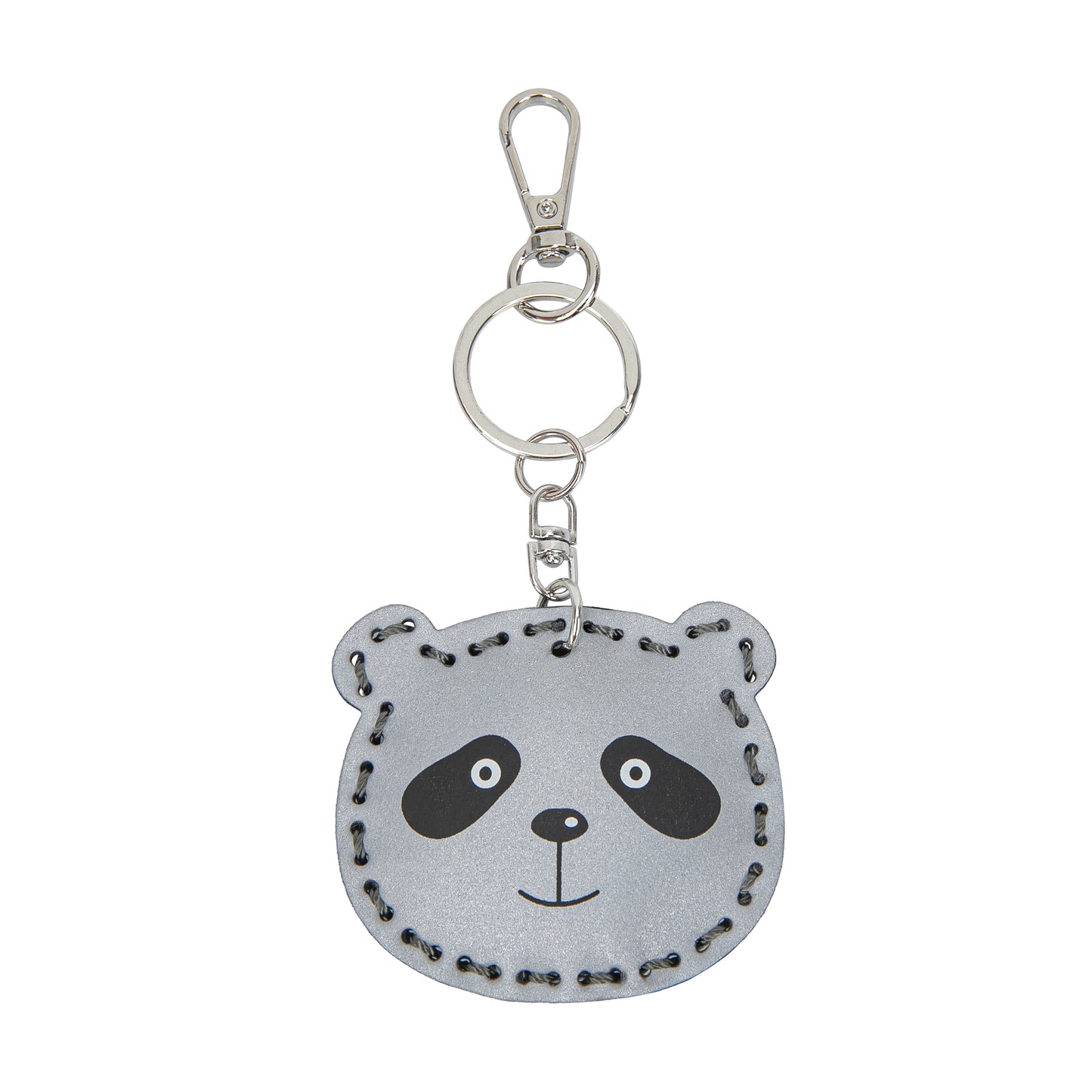 Odblaskowy brelok Panda