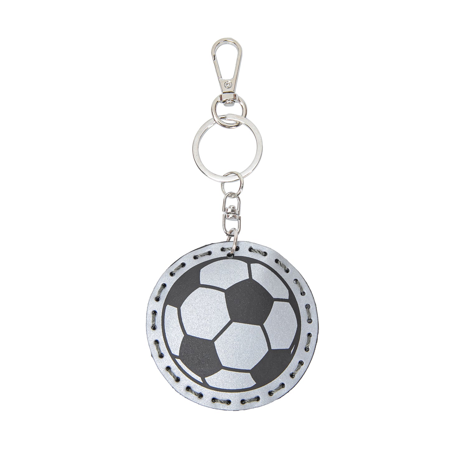 Odblaskowy brelok Piłka nożna Ball