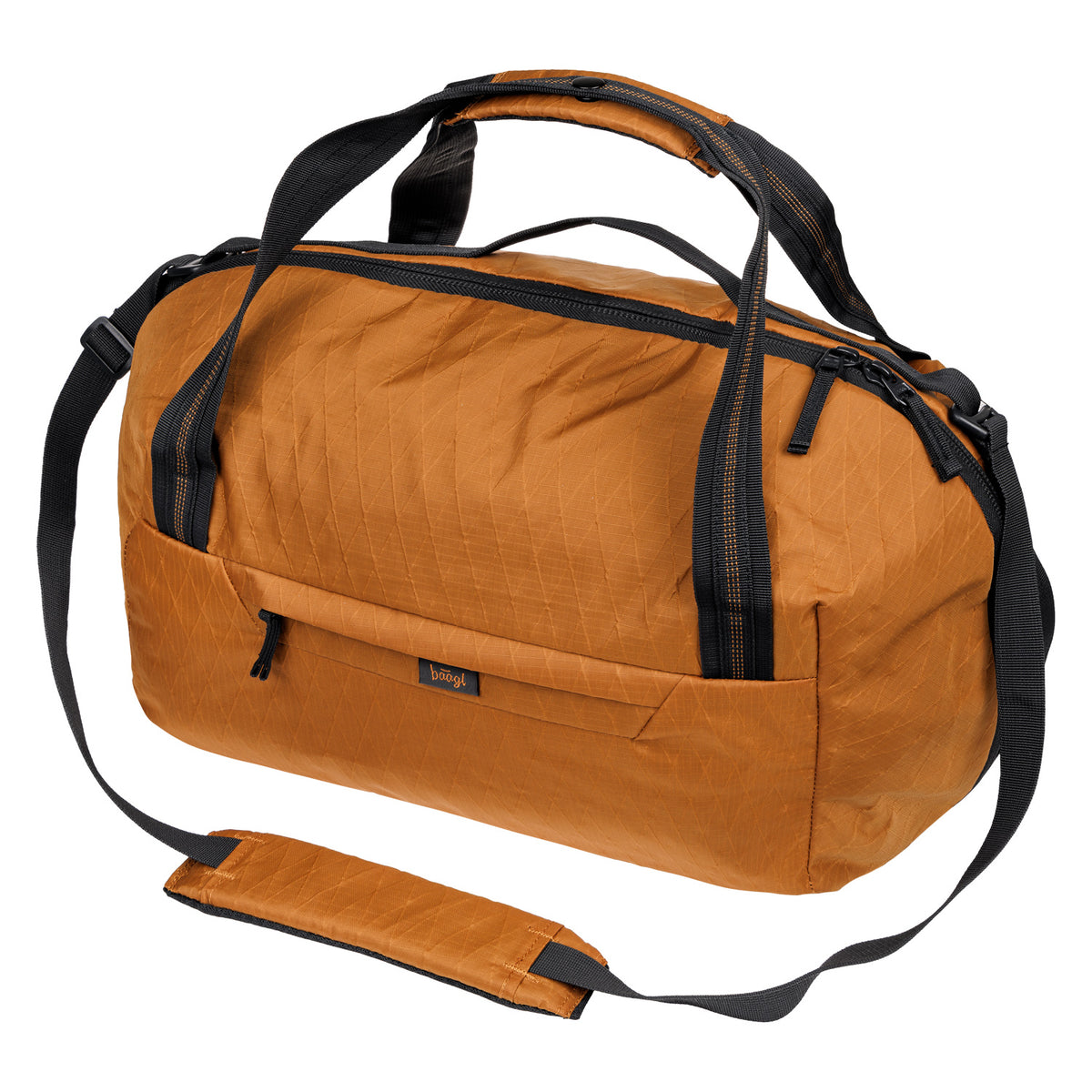 Weekendowa torba podróżna Move Caramel TX