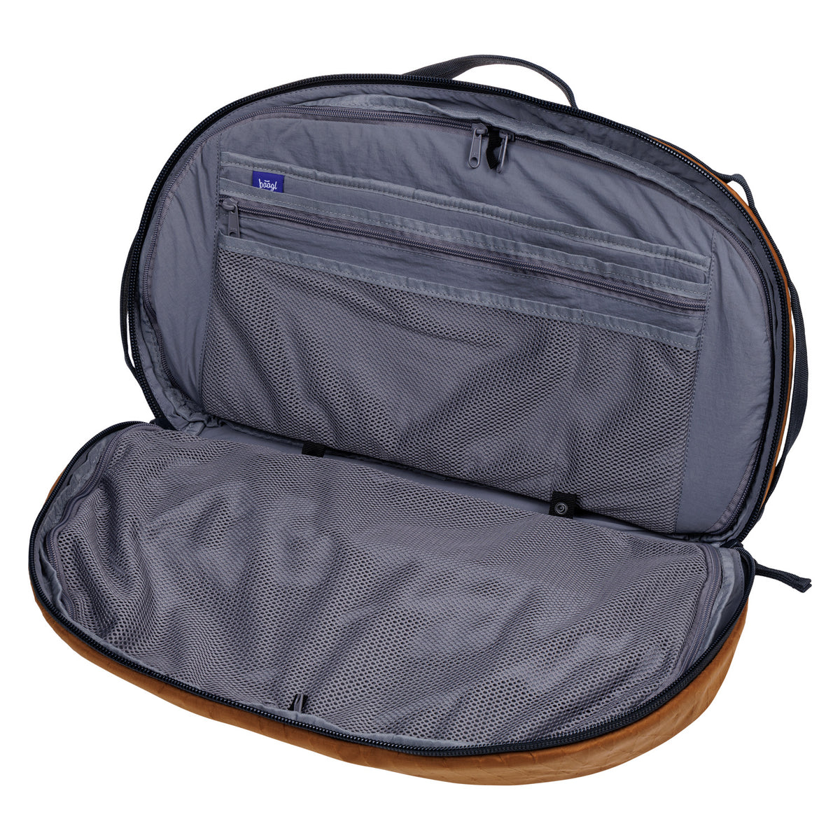 Weekendowa torba podróżna Move Caramel TX