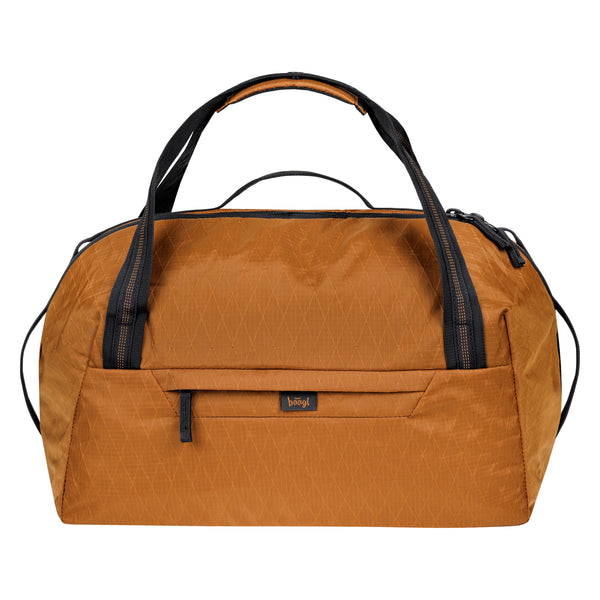 Weekendowa torba podróżna Move Caramel TX