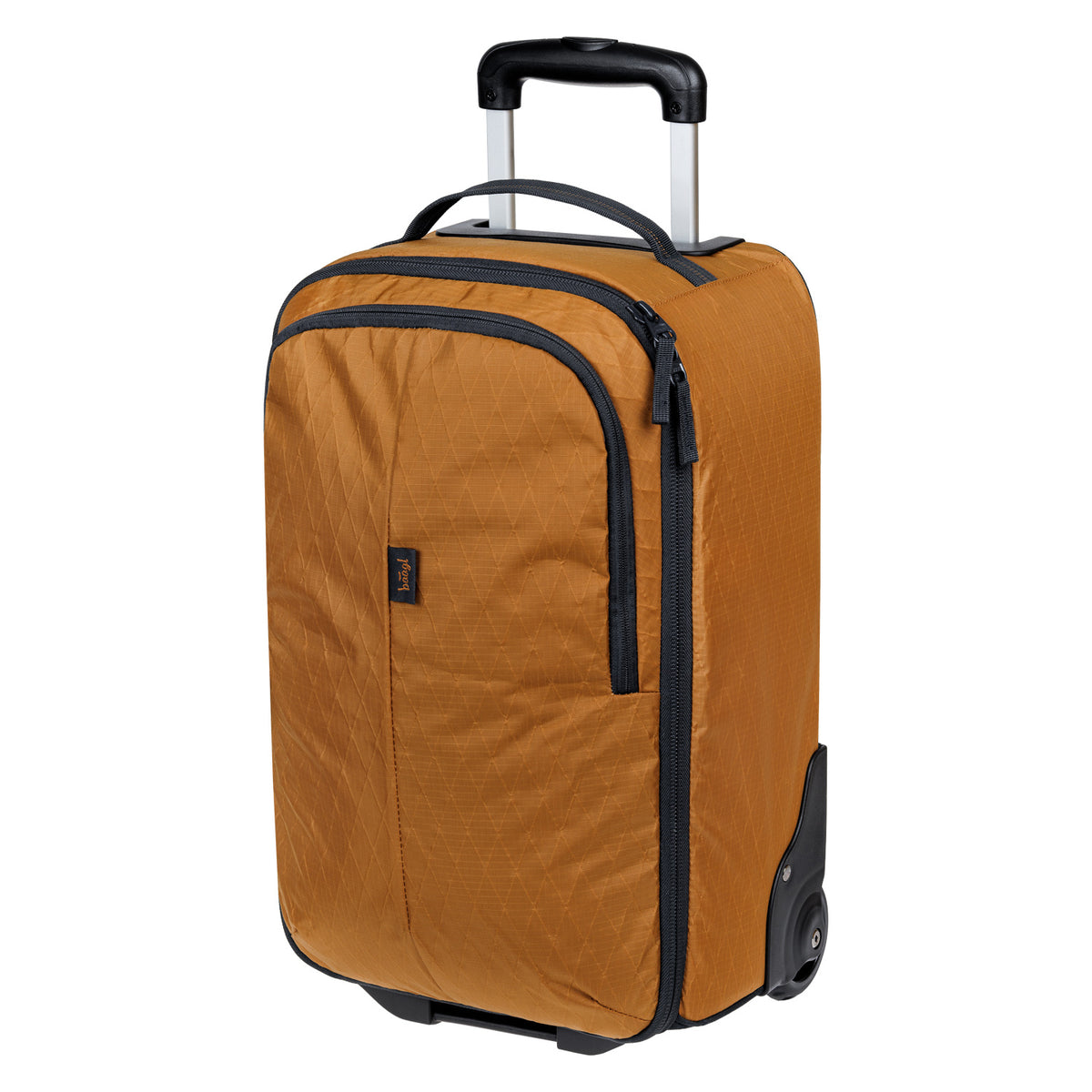 Torba podróżna na kółkach Kairo Wheels Caramel TX