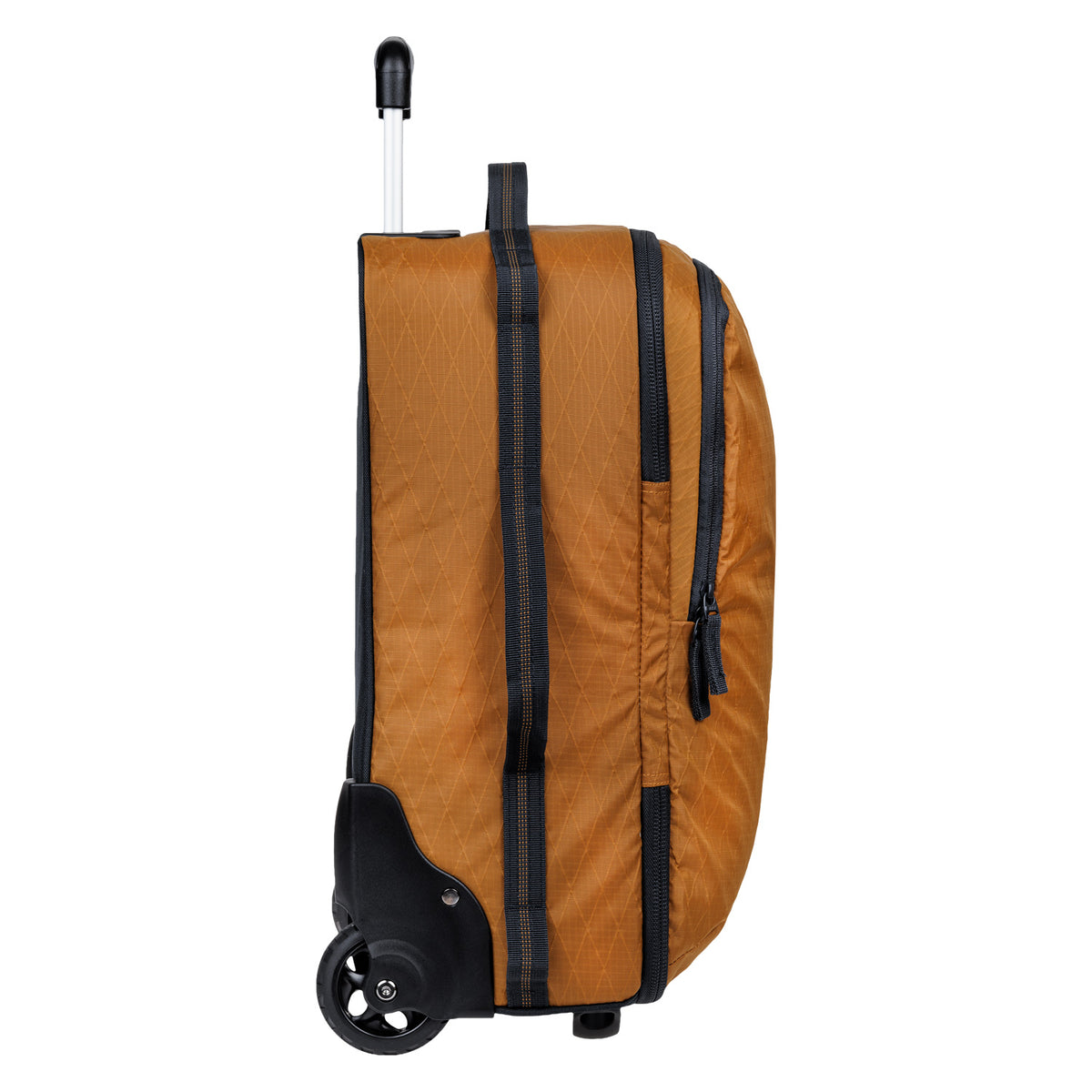 Torba podróżna na kółkach Kairo Wheels Caramel TX