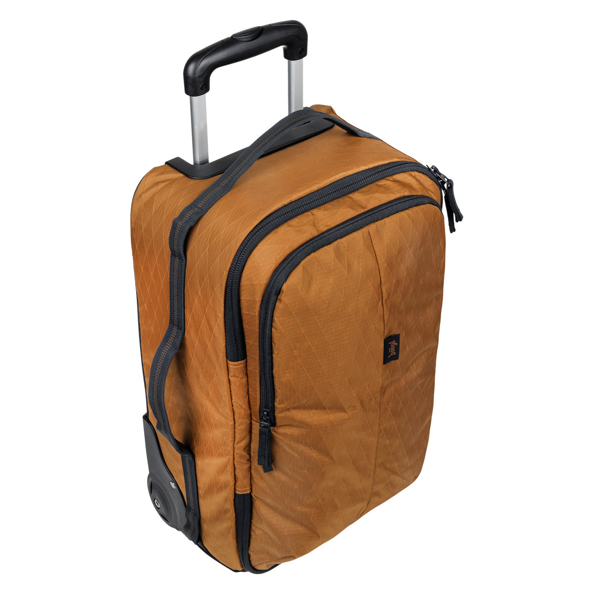 Torba podróżna na kółkach Kairo Wheels Caramel TX