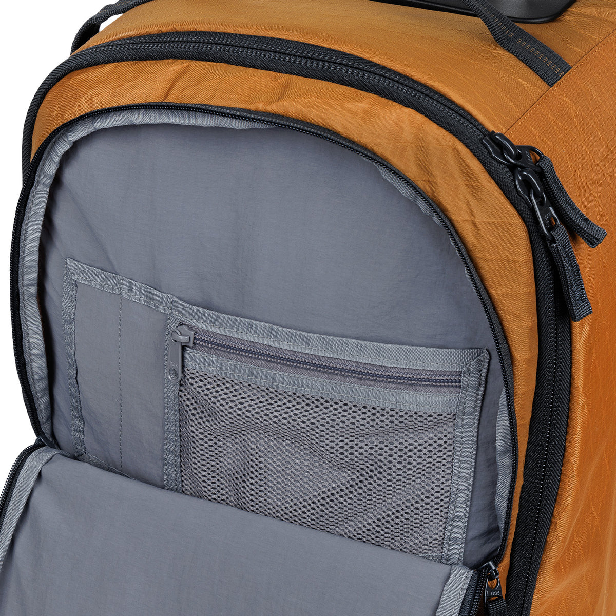 Torba podróżna na kółkach Kairo Wheels Caramel TX