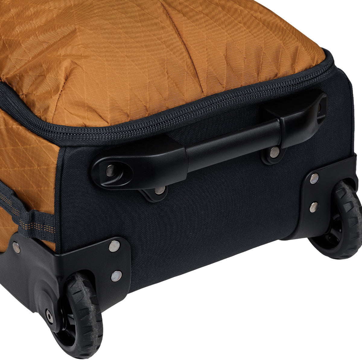 Torba podróżna na kółkach Kairo Wheels Caramel TX