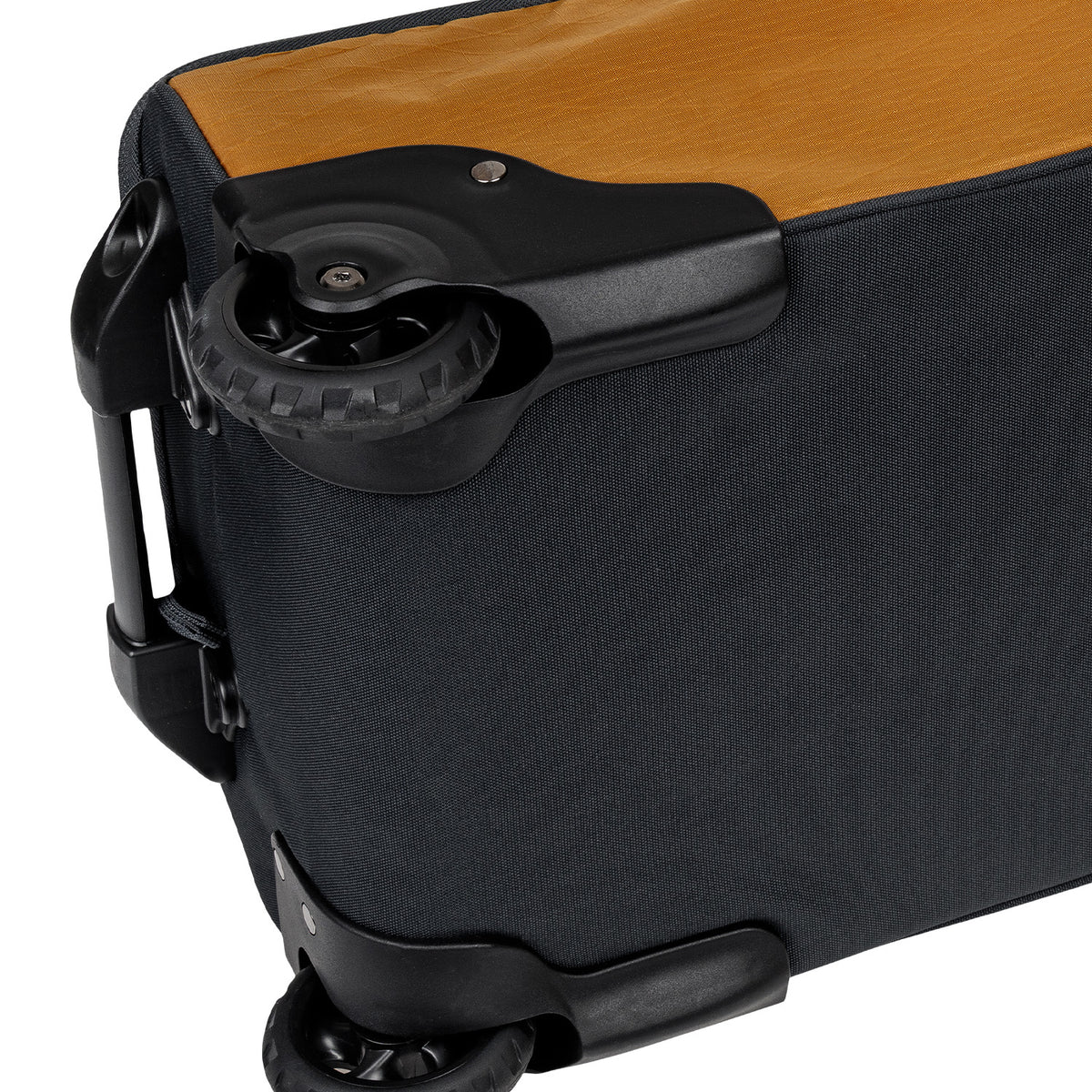 Torba podróżna na kółkach Kairo Wheels Caramel TX