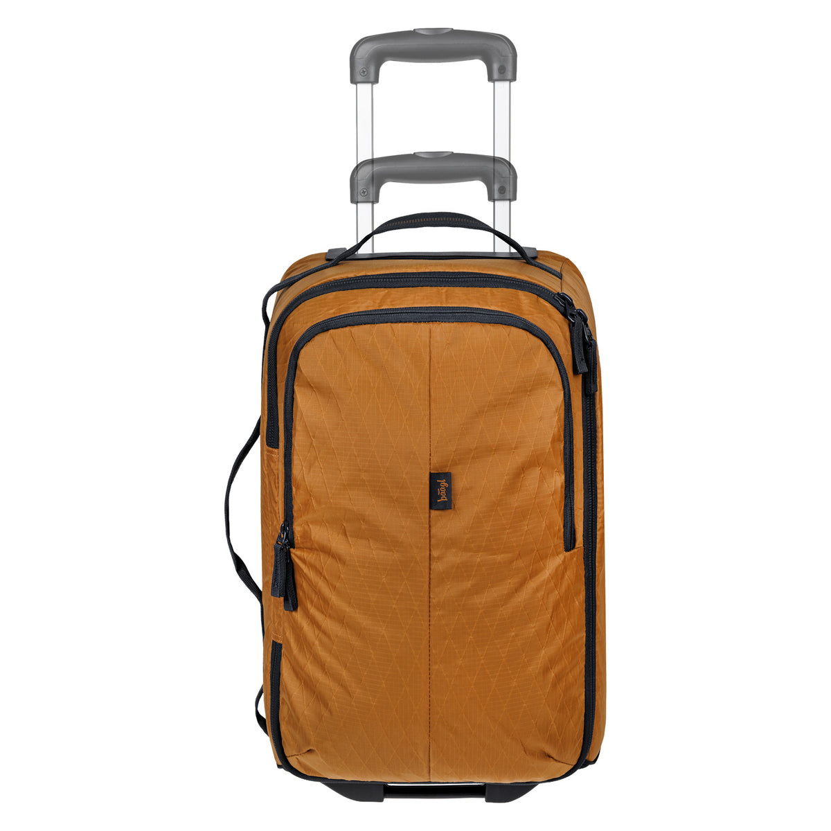 Torba podróżna na kółkach Kairo Wheels Caramel TX