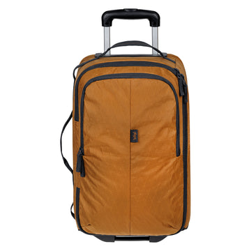 Torba podróżna na kółkach Kairo Wheels Caramel TX