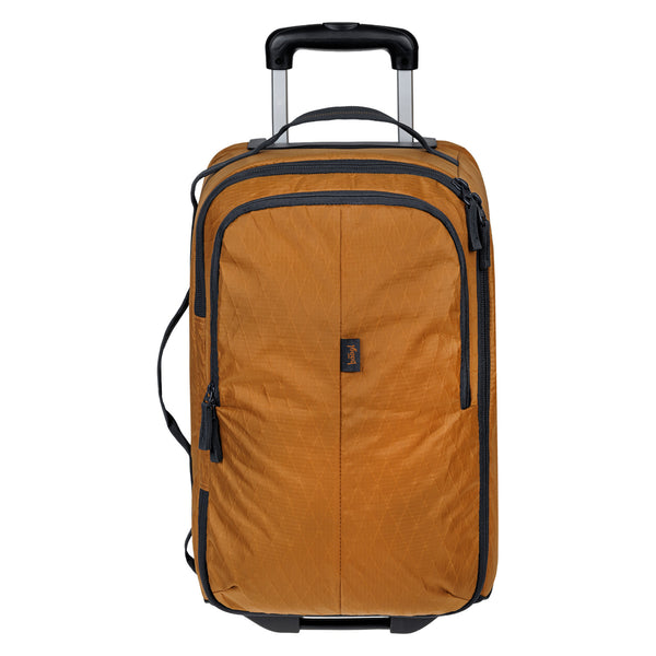 Torba podróżna na kółkach Kairo Wheels Caramel TX