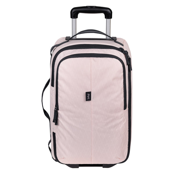 Torba podróżna na kółkach Kairo Wheels Pink TX